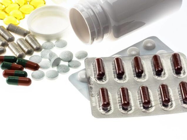 kung paano pumili ng mga tablet para sa paggamot ng prostatitis