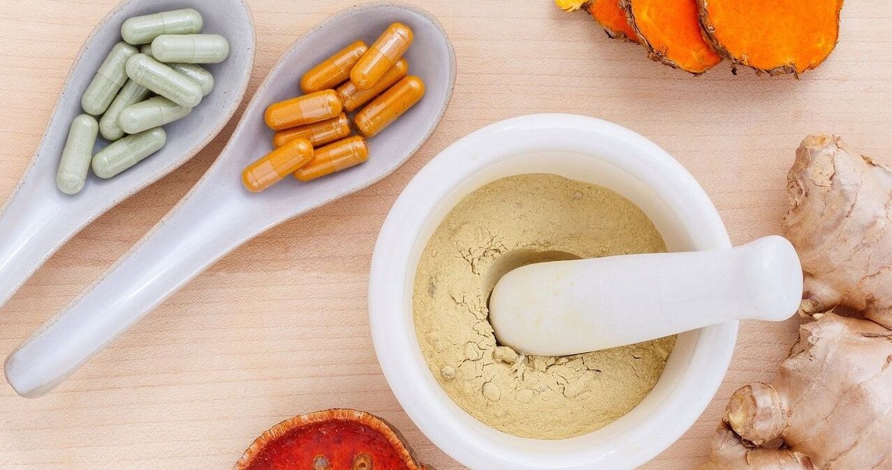 mga herbal na paghahanda para sa paggamot ng prostatitis