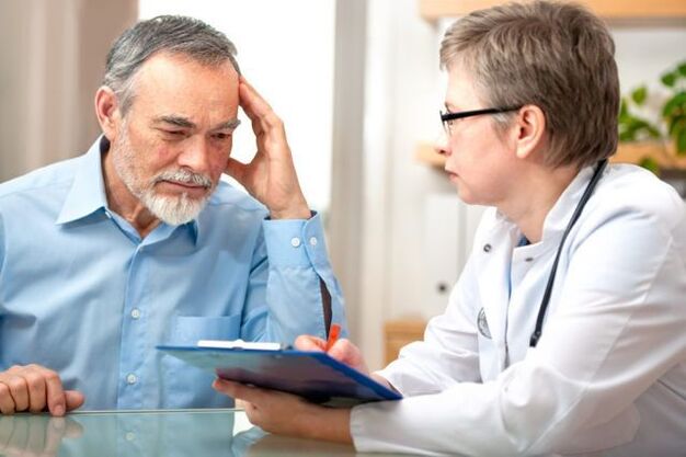 mga painkiller para sa prostatitis