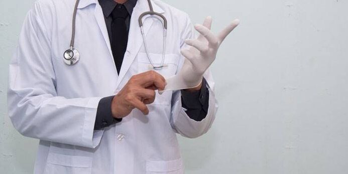 Mga sintomas ng prostatitis