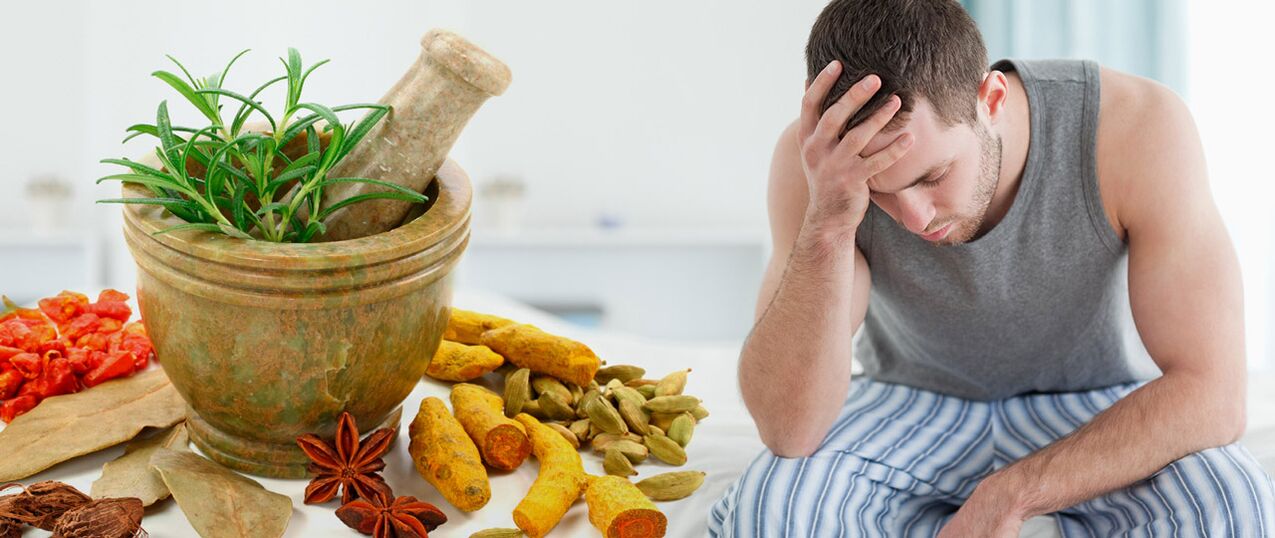 Paggamot ng mga pamamaraan ng folk ng prostatitis