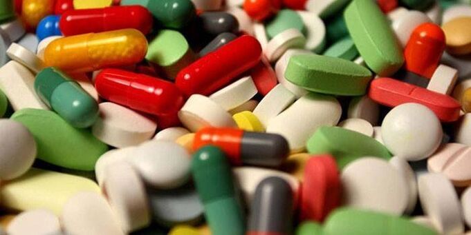Paggamot ng prostatitis