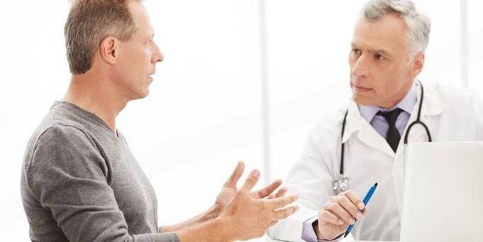 Prostatitis sa mga kalalakihan