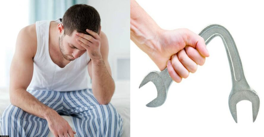 Mga sintomas ng prostatitis