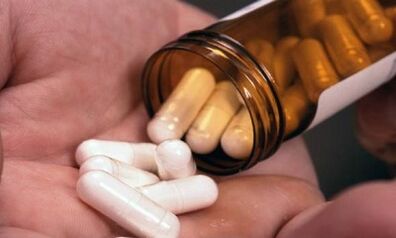 Paggamot ng droga ng talamak na prostatitis sa mga kalalakihan