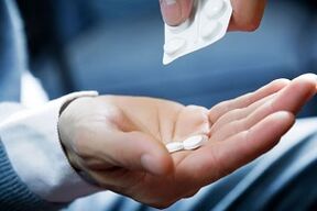 Alfa Adrenoiser -clotics para sa paggamot ng prostatitis