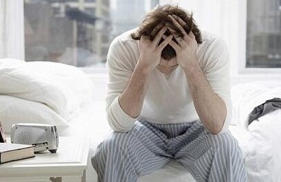 Exacerbation ng prostatitis
