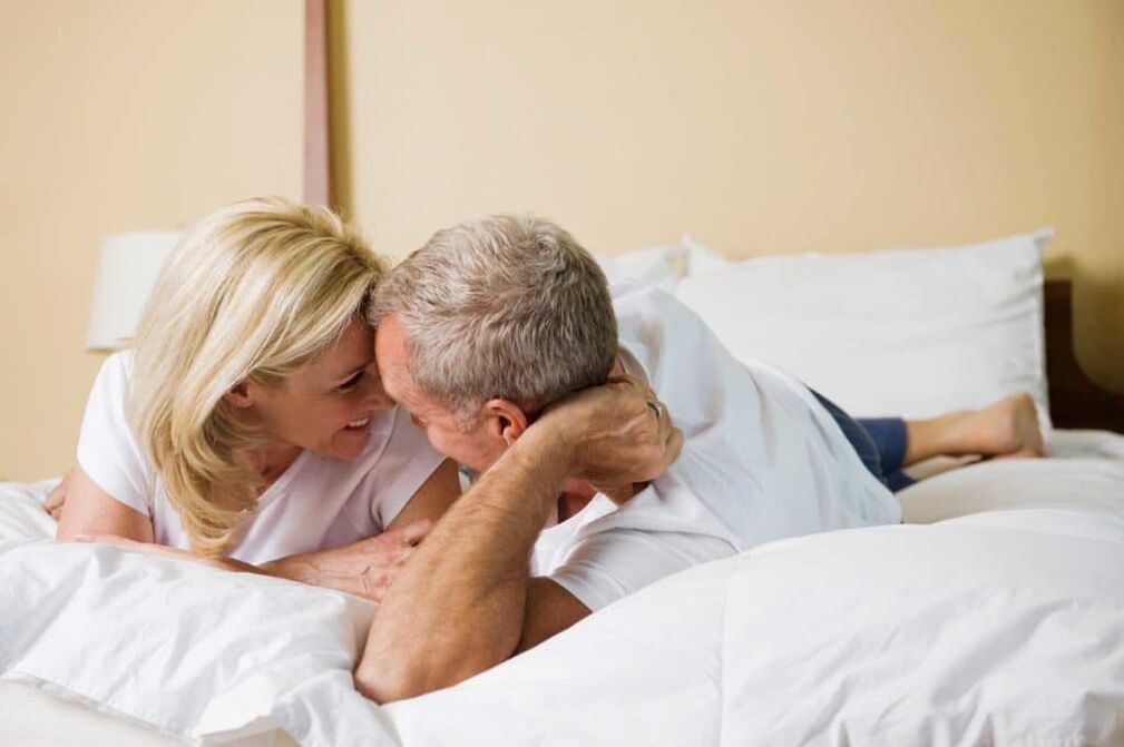 Ang pakikipagtalik sa prostatitis