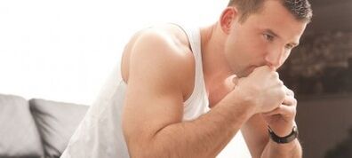 Unang mga palatandaan ng prostatitis sa mga kalalakihan