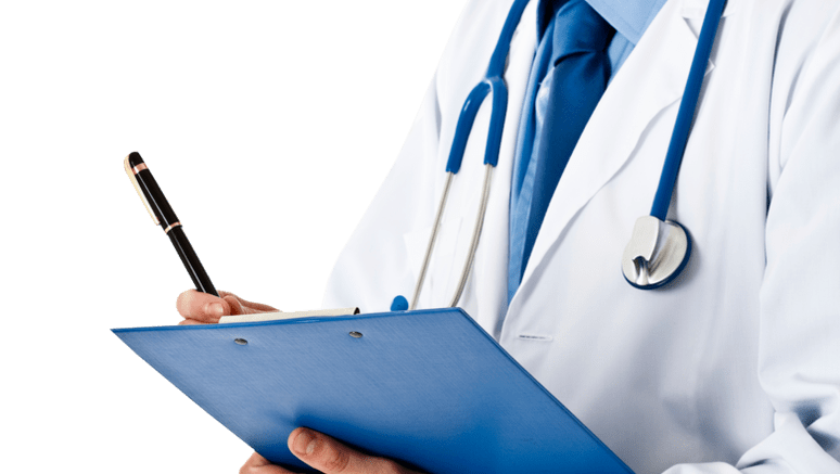 inireseta ng doktor ang paggamot para sa bacterial prostatitis