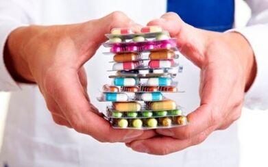 Ang mga kumbinasyon ng mga gamot ay makakatulong sa iyo na makayanan ang prostatitis nang mas mabilis